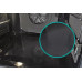 Голяма готварска печка  Gorenje GEC5A61WG, 70л, стъклокерамичен плот